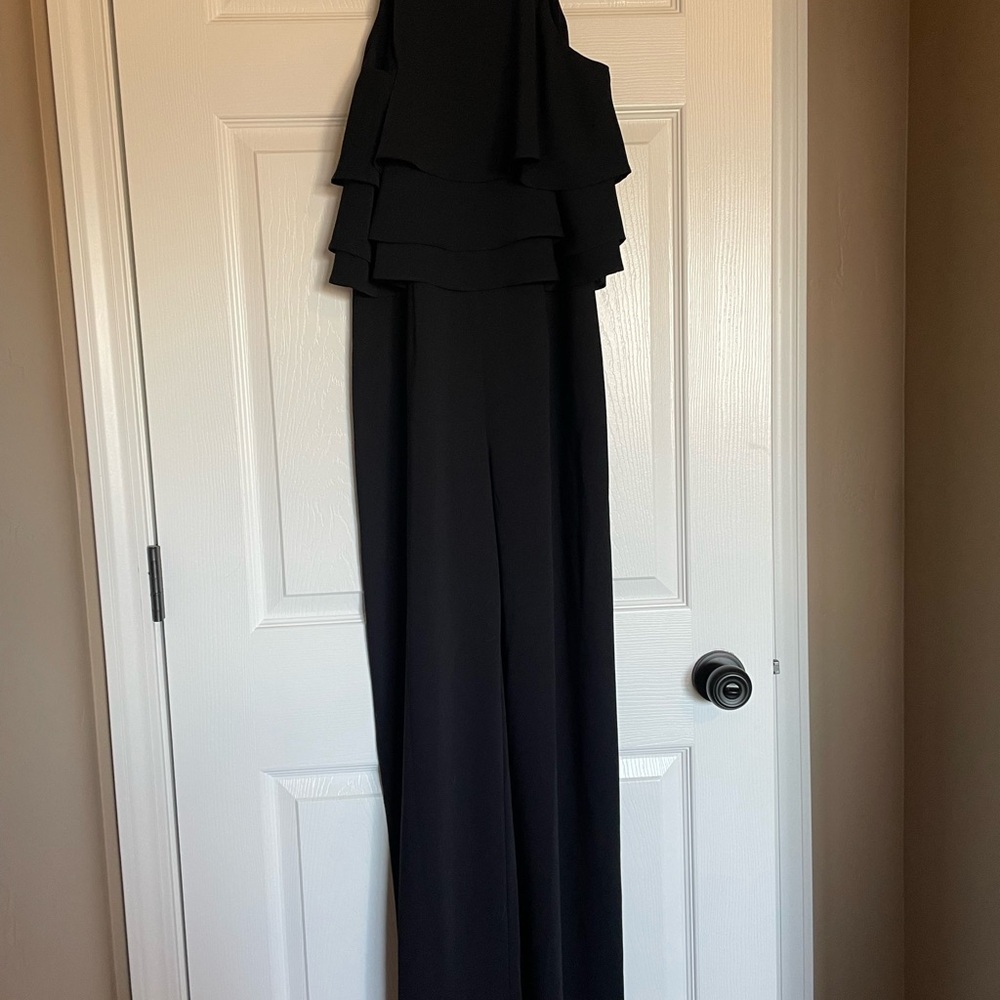Elegant Black Jumpsuit